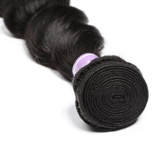 【12A 3PCS】Merula Virgin Brazilian loose deep ocean wave Human Hair Beautiful Weave Hair 3 Bundles deal 【12A 3PCS】Merula Virgin Brazilian loose deep ocean wave Human Hair Beautiful Weave Hair 3 Bundles deal
