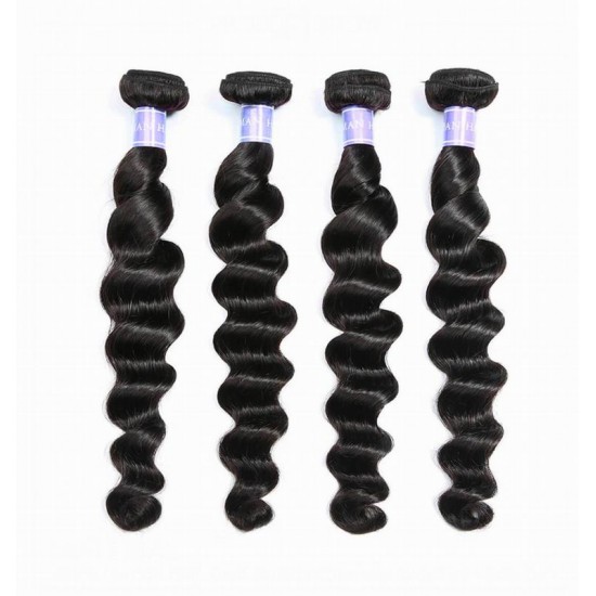 【12A 3PCS】Merula Virgin Brazilian loose deep ocean wave Human Hair Beautiful Weave Hair 3 Bundles deal 【12A 3PCS】Merula Virgin Brazilian loose deep ocean wave Human Hair Beautiful Weave Hair 3 Bundles deal