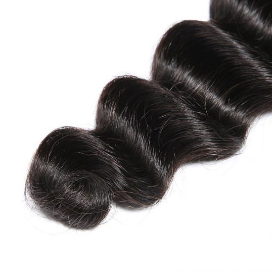 【12A 3PCS】Merula Virgin Brazilian loose deep ocean wave Human Hair Beautiful Weave Hair 3 Bundles deal 【12A 3PCS】Merula Virgin Brazilian loose deep ocean wave Human Hair Beautiful Weave Hair 3 Bundles deal