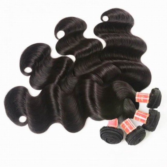 【12A 4PCS】Affordable Merula Virgin Malaysian body Wave Silky Human Hair Beautiful Weave Hair 4 Bundles deal package 【12A 4PCS】Affordable Merula Virgin Malaysian body Wave Silky Human Hair Beautiful Weave Hair 4 Bundles deal package