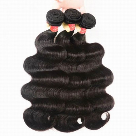 【12A 4PCS】Affordable Merula Virgin Malaysian body Wave Silky Human Hair Beautiful Weave Hair 4 Bundles deal package 【12A 4PCS】Affordable Merula Virgin Malaysian body Wave Silky Human Hair Beautiful Weave Hair 4 Bundles deal package