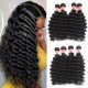 【12A 4PCS】Clearance sale Merula Virgin Malaysian deep wave Human Hair Beautiful Weave Hair 4 Bundles deal 【12A 4PCS】Clearance sale Merula Virgin Malaysian deep wave Human Hair Beautiful Weave Hair 4 Bundles deal