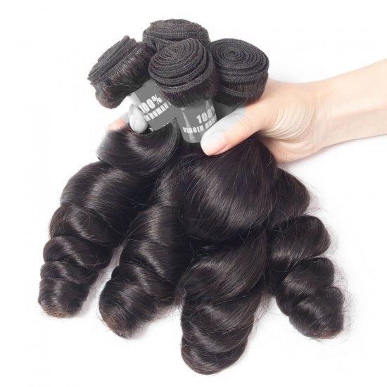 【12A 2PCS】Quick offer Merula Virgin Peruvian loose wave Human Hair Gorgeous Weave Hair 2 Bundles lot 【12A 2PCS】Quick offer Merula Virgin Peruvian loose wave Human Hair Gorgeous Weave Hair 2 Bundles lot