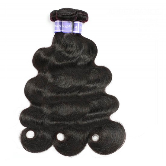 【12A 1PC】Hot seller Merula Virgin Brazilian body wave Human Hair nice soft Weave Hair single bundle deal 【12A 1PC】Hot seller Merula Virgin Brazilian body wave Human Hair nice soft Weave Hair single bundle deal