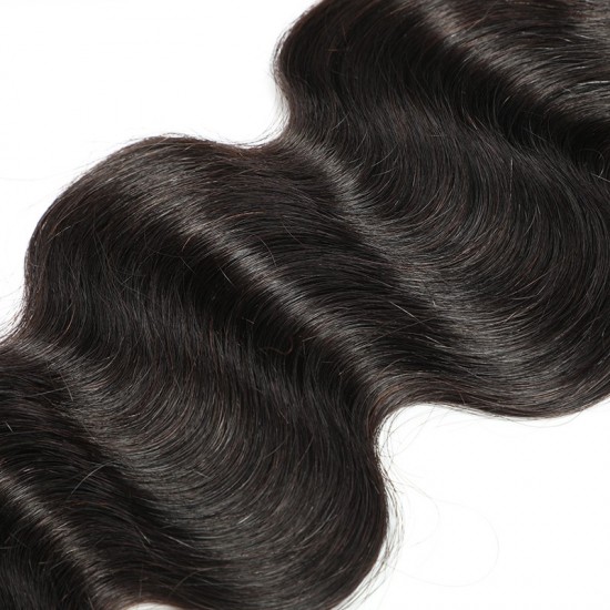 【12A 1PC】Hot seller Merula Virgin Brazilian body wave Human Hair nice soft Weave Hair single bundle deal 【12A 1PC】Hot seller Merula Virgin Brazilian body wave Human Hair nice soft Weave Hair single bundle deal