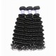 【12A 3PCS】On sale Merula Virgin Brazilian deep wave Human Hair Beautiful Weave Hair 3 Bundles deal 【12A 3PCS】On sale Merula Virgin Brazilian deep wave Human Hair Beautiful Weave Hair 3 Bundles deal