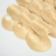 Merula Virgin Hair Body wave 613 blonde weave bundles 4pcs deal Fabulous light color waves ship in 24 hours No smell Merula Virgin Hair Body wave 613 blonde weave bundles 4pcs deal Fabulous light color waves ship in 24 hours No smell