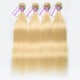 3 pcs Merula blonde 613 Virgin hair straight weaves Human hair bundles deal hot seller 3 pcs Merula blonde 613 Virgin hair straight weaves Human hair bundles deal hot seller