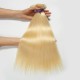 3 pcs Merula blonde 613 Virgin hair straight weaves Human hair bundles deal hot seller 3 pcs Merula blonde 613 Virgin hair straight weaves Human hair bundles deal hot seller