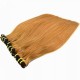 400g Honey blonde color #27 Silky bone straight super double drawn Virgin Indian human hair 400g Honey blonde color #27 Silky bone straight super double drawn Virgin Indian human hair