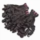 400g Spring Roll Spanish curl Super double drawn Mink Virgin Indian human hair Hot selling Merula official store 400g Spring Roll Spanish curl Super double drawn Mink Virgin Indian human hair Hot selling Merula official store