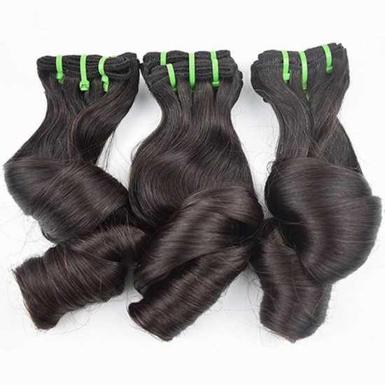 400g loose big wave Super double drawn Mink Virgin Indian hair silky soft human hair tangle free dyeable hair by Merula 400g loose big wave Super double drawn Mink Virgin Indian hair silky soft human hair tangle free dyeable hair by Merula