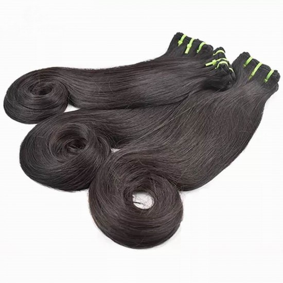 400g Straight tip bottom wave Super double drawn Virgin mink Indian human hair tangle free no shedding 400g Straight tip bottom wave Super double drawn Virgin mink Indian human hair tangle free no shedding