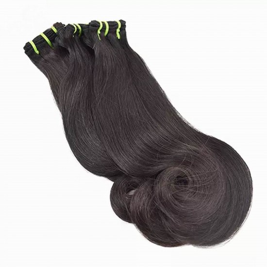 400g Straight tip bottom wave Super double drawn Virgin mink Indian human hair tangle free no shedding 400g Straight tip bottom wave Super double drawn Virgin mink Indian human hair tangle free no shedding