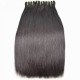 300g Super double drawn Virgin Indian hair silky bone straight soft silky texture natural #1B color Merula thick bundles 300g Super double drawn Virgin Indian hair silky bone straight soft silky texture natural #1B color Merula thick bundles