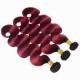 1/99J burgundy Body wave 3 bundles wine red color human hair Merula Virgin hair closure frontal optional ship in 4 days 1/99J burgundy Body wave 3 bundles wine red color human hair Merula Virgin hair closure frontal optional ship in 4 days