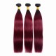 1/99J burgundy straight 3 bundles wine red dark color human hair Merula Virgin hair closure frontal optional ship in 4 days 1/99J burgundy straight 3 bundles wine red dark color human hair Merula Virgin hair closure frontal optional ship in 4 days