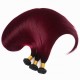 1/99J burgundy straight 3 bundles wine red dark color human hair Merula Virgin hair closure frontal optional ship in 4 days 1/99J burgundy straight 3 bundles wine red dark color human hair Merula Virgin hair closure frontal optional ship in 4 days