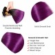 1B/Purple Pretty color Silky Straight 4bundles human hair weft Merula Virgin hair Ship in 4 days 1B/Purple Pretty color Silky Straight 4bundles human hair weft Merula Virgin hair Ship in 4 days