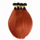 1B/350 copper red nice silky straight 3 bundles dark orange color hair weave No lice Tangle free 1B/350 copper red nice silky straight 3 bundles dark orange color hair weave No lice Tangle free