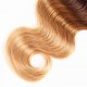 1B/4/27 three tone brown blonde body wave 4 bundles human hair Sunny beach memory tangle free 1B/4/27 three tone brown blonde body wave 4 bundles human hair Sunny beach memory tangle free