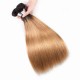1B/27 significant Stunning ombre hairs honey blonde straight 4 bundles human hair weaves Top selling two tone 1B/27 significant Stunning ombre hairs honey blonde straight 4 bundles human hair weaves Top selling two tone