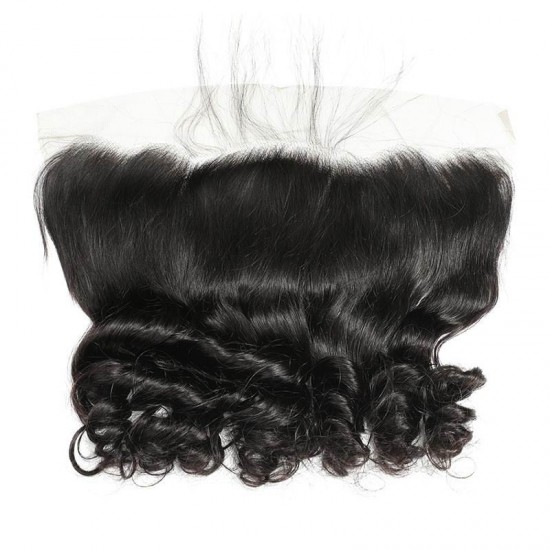Loose wave Lace frontals 13x4 13x6 Transprent undetectable HD lace preplucked single knotted 1 pack Loose wave Lace frontals 13x4 13x6 Transprent undetectable HD lace preplucked single knotted 1 pack