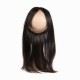 360 Lace Frontal Silky straight small knots Preplucked Swiss Lace Natural 1B Color Virgin Human Hair 360 Lace Frontal Silky straight small knots Preplucked Swiss Lace Natural 1B Color Virgin Human Hair