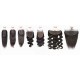 Top lace closures 4x4 5x5 6x6 7x7 Transparent HD lace preplucked small knots natural hairline Body Wave Virgin human hair 1 pack Top lace closures 4x4 5x5 6x6 7x7 Transparent HD lace preplucked small knots natural hairline Body Wave Virgin human hair 1 pack