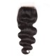 Top lace closures 4x4 5x5 6x6 7x7 Transparent HD lace preplucked small knots natural hairline Body Wave Virgin human hair 1 pack Top lace closures 4x4 5x5 6x6 7x7 Transparent HD lace preplucked small knots natural hairline Body Wave Virgin human hair 1 pack