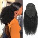 Drawstring Ponytails Kinky straight Brazilian virgin human hair extensions different textures available 120g/pack Drawstring Ponytails Kinky straight Brazilian virgin human hair extensions different textures available 120g/pack