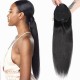 Drawstring Ponytails Kinky straight Brazilian virgin human hair extensions different textures available 120g/pack Drawstring Ponytails Kinky straight Brazilian virgin human hair extensions different textures available 120g/pack