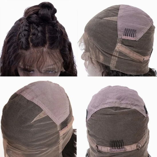 Merula Full Lace Wigs Remy Virgin Human Hair Glueless Lace Front Wigs 150% Density Natural Straight HD Transparent Lace Front Wigs Free Shipping Merula Full Lace Wigs Remy Virgin Human Hair Glueless Lace Front Wigs 150% Density Natural Straight HD Transparent Lace Front Wigs Free Shipping