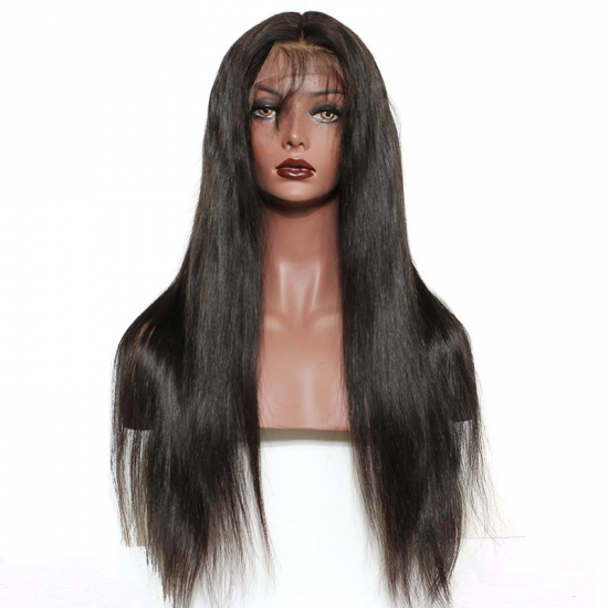 Merula Full Lace Wigs Remy Virgin Human Hair Glueless Lace Front Wigs 150% Density Natural Straight HD Transparent Lace Front Wigs Free Shipping Merula Full Lace Wigs Remy Virgin Human Hair Glueless Lace Front Wigs 150% Density Natural Straight HD Transparent Lace Front Wigs Free Shipping
