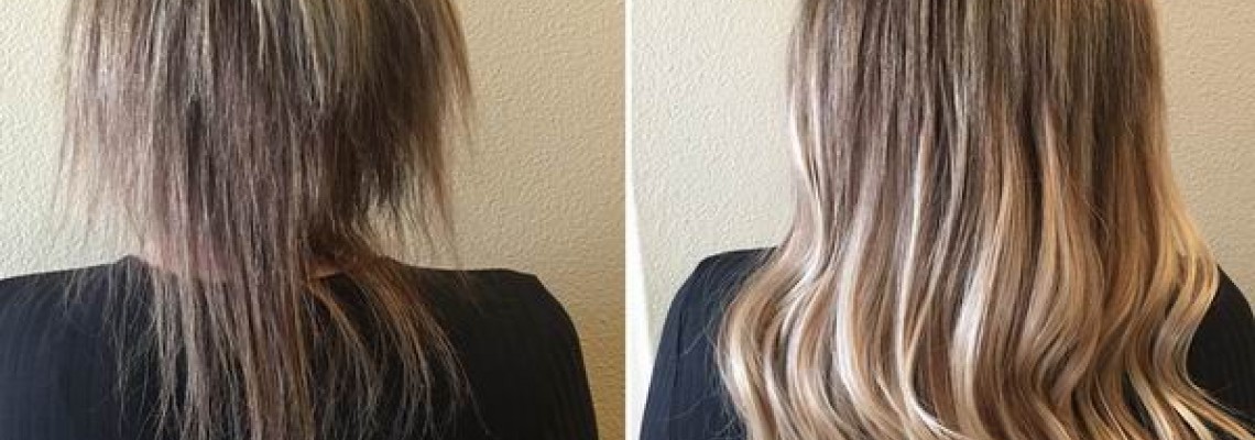 How to hide hair extensions in very short hair Copy How to hide hair extensions in very short hair Copy
